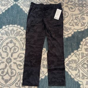 Lululemon On The Fly full length pants